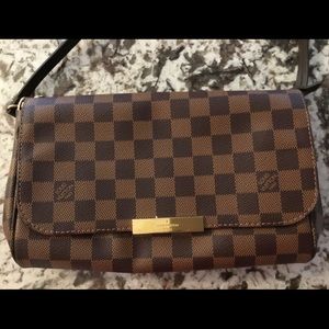 Louis Vuitton Damier Favorite MM